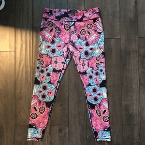 XL | constantly varied gear | sugar skulls | cvg